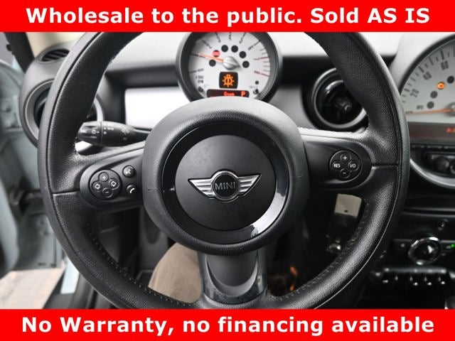 2012 MINI Hardtop 2 Door Cooper