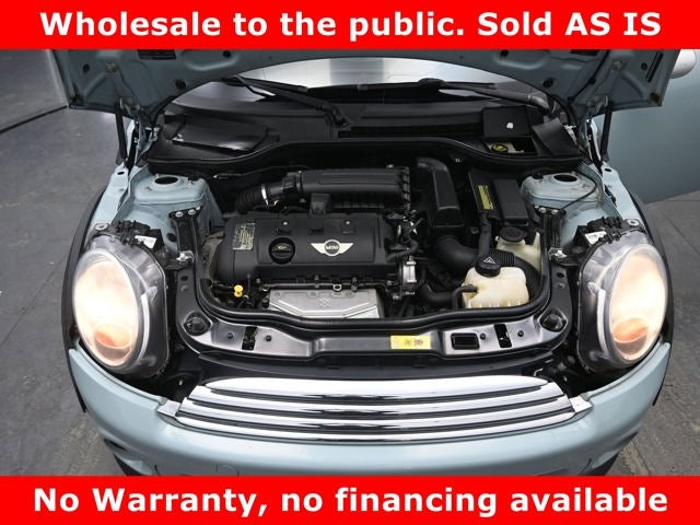 2012 MINI Hardtop 2 Door Cooper