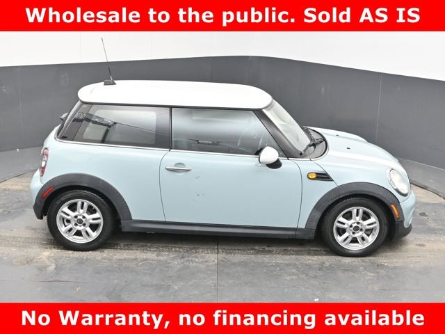 2012 MINI Hardtop 2 Door Cooper