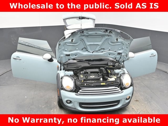 2012 MINI Hardtop 2 Door Cooper