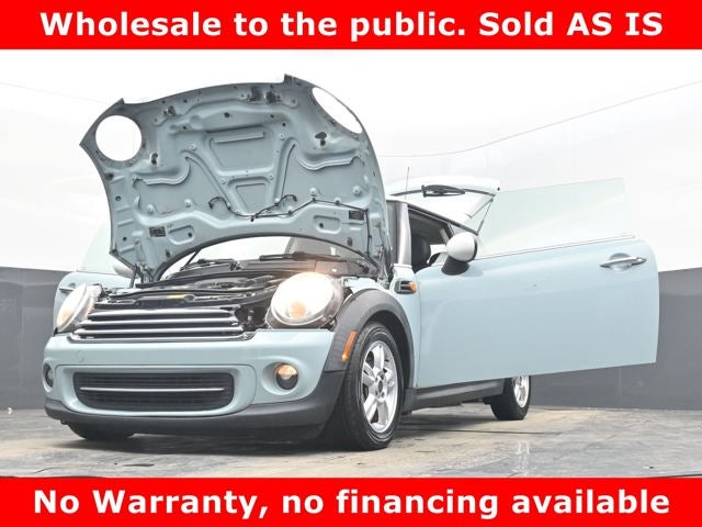 2012 MINI Hardtop 2 Door Cooper
