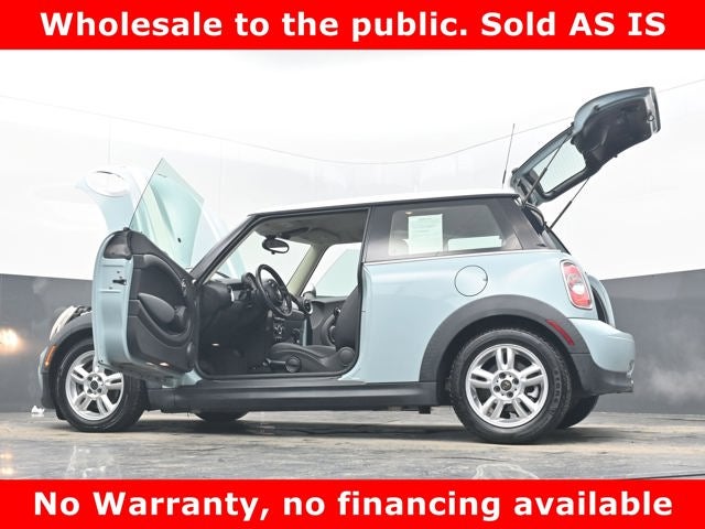 2012 MINI Hardtop 2 Door Cooper