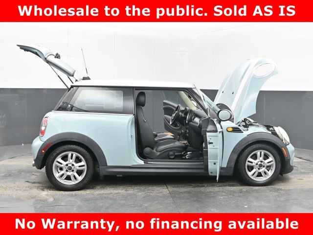 2012 MINI Hardtop 2 Door Cooper