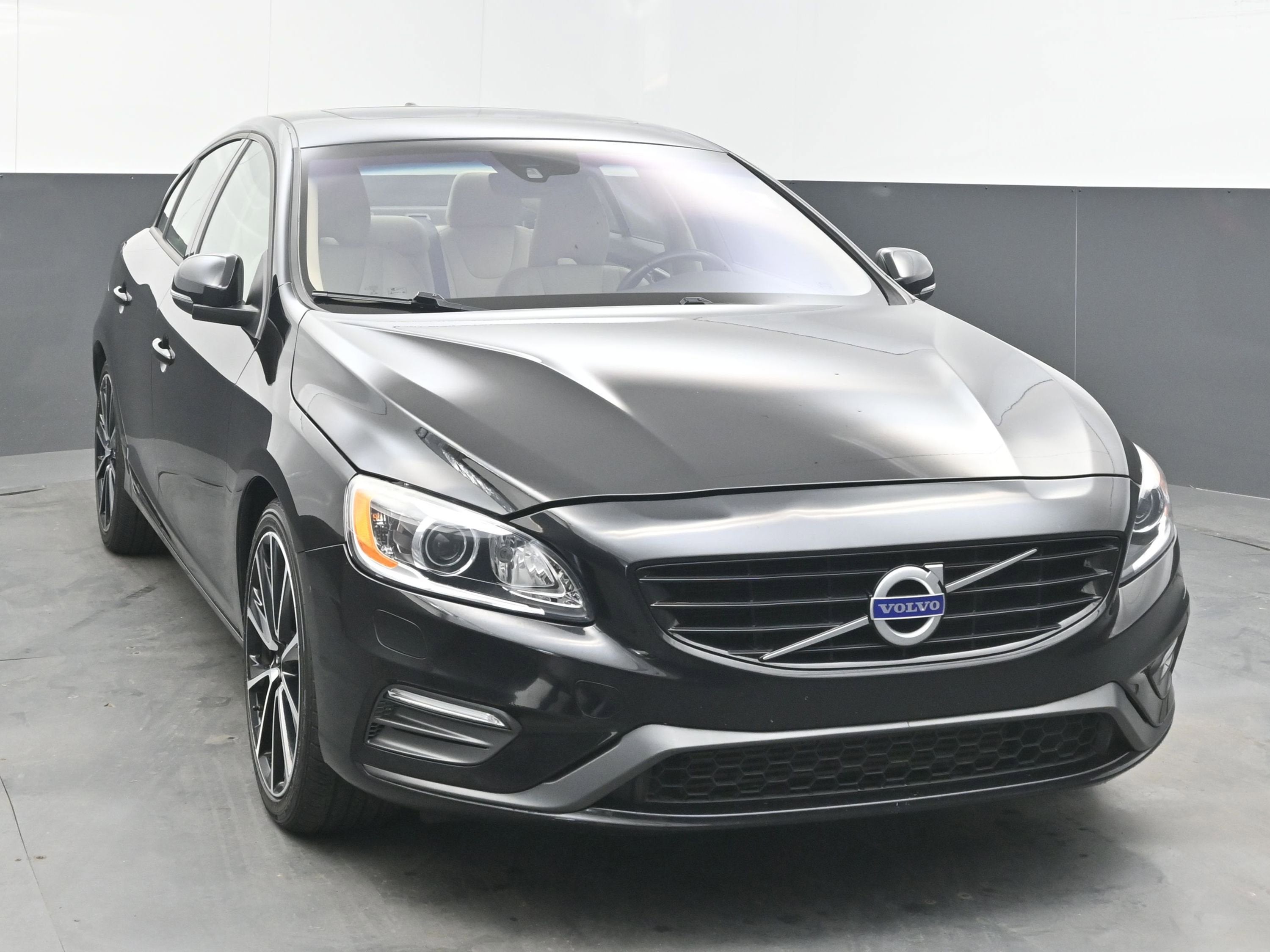 2017 Volvo S60 Dynamic