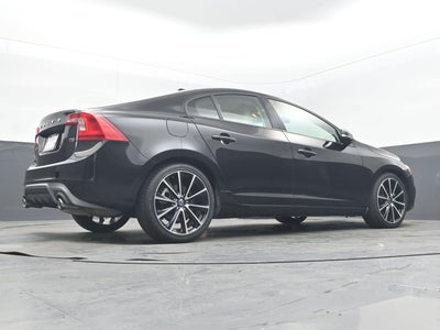 2017 Volvo S60 Dynamic