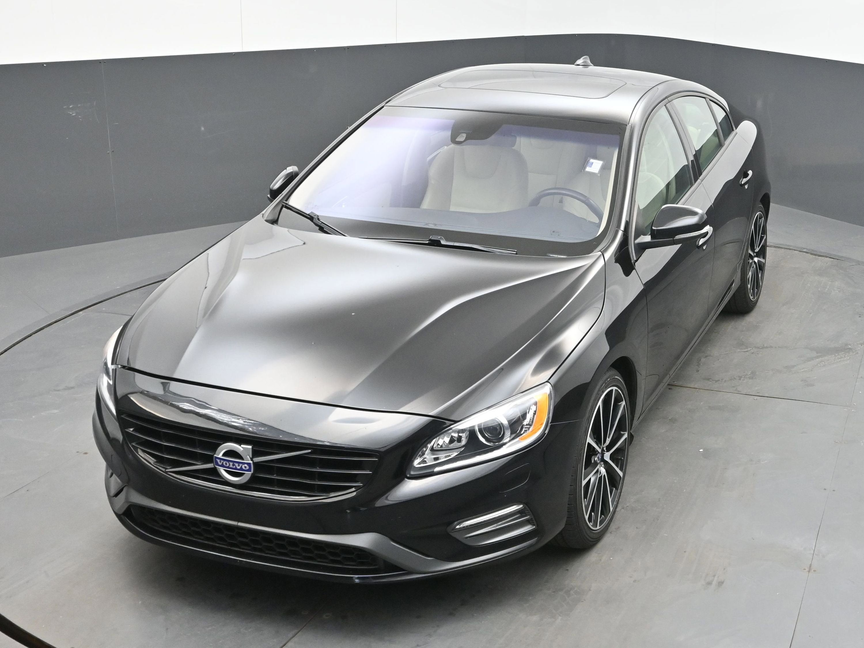 2017 Volvo S60 Dynamic