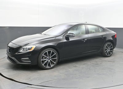 2017 Volvo S60 Dynamic