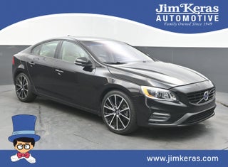 2017 Volvo S60 Dynamic