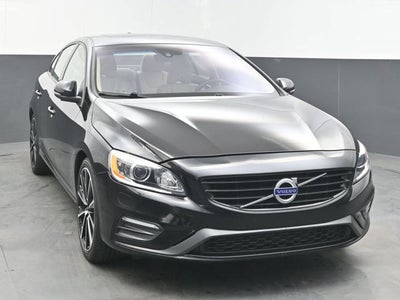 2017 Volvo S60 Dynamic