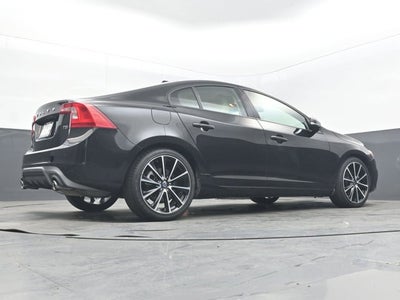 2017 Volvo S60 Dynamic