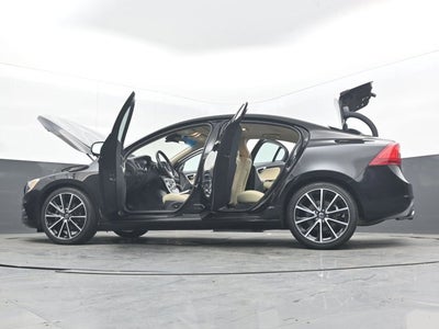 2017 Volvo S60 Dynamic