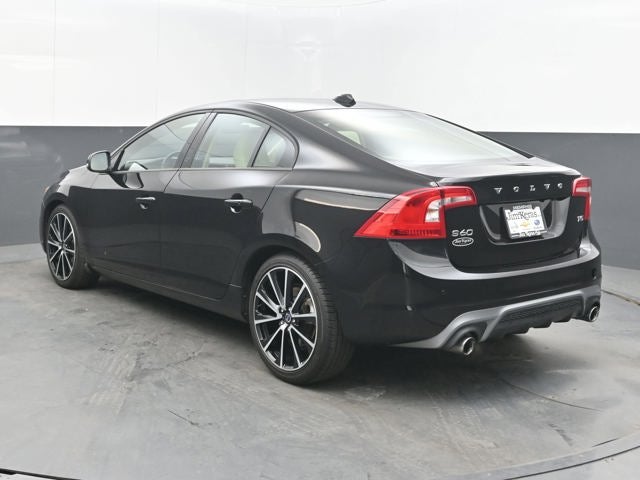 2017 Volvo S60 Dynamic