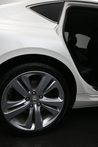 2021 Acura TLX Technology Package