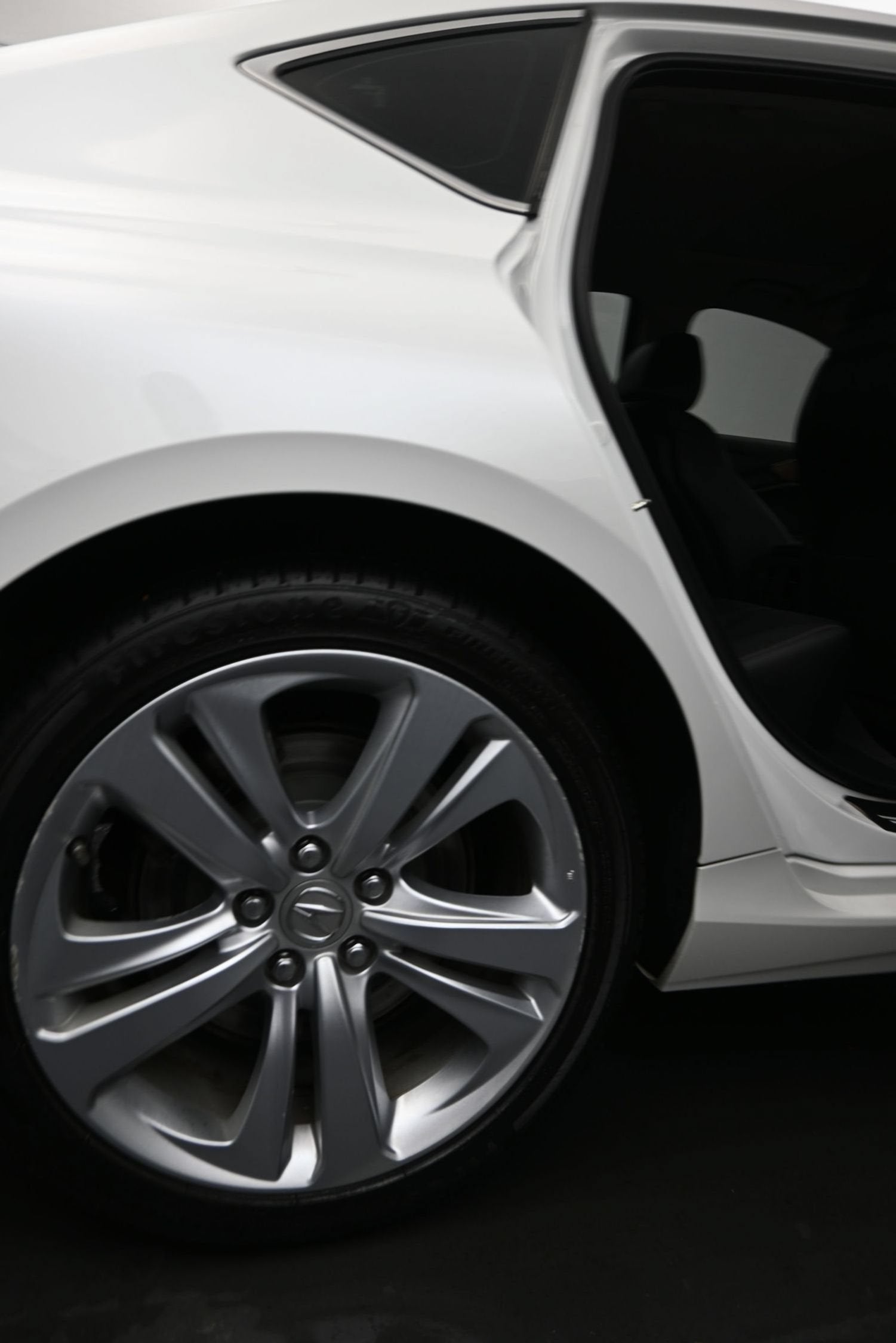 2021 Acura TLX Technology Package