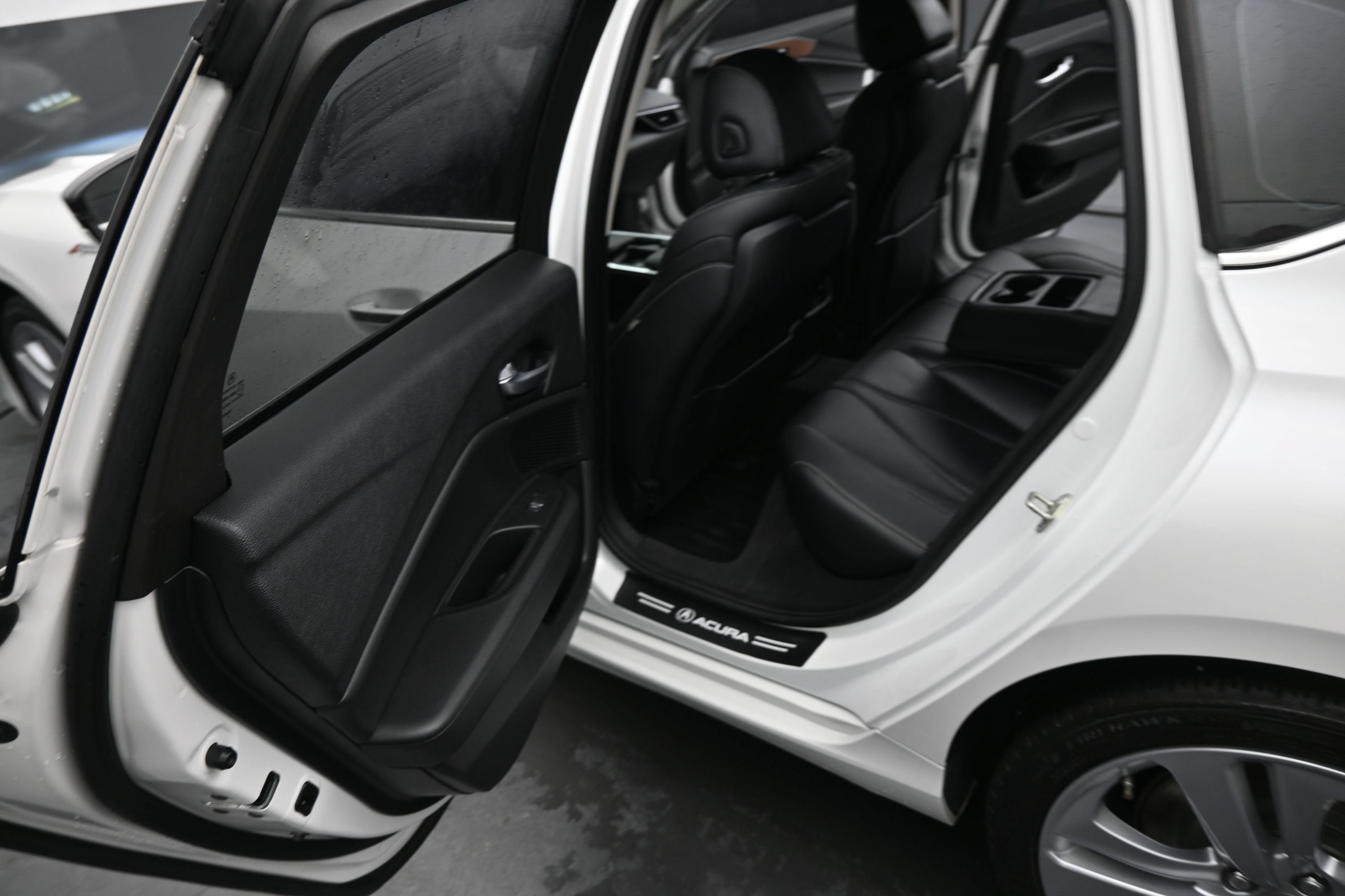 2021 Acura TLX Technology Package