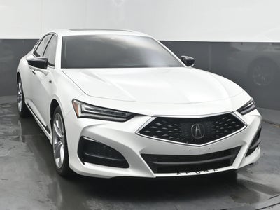 2021 Acura TLX Technology Package