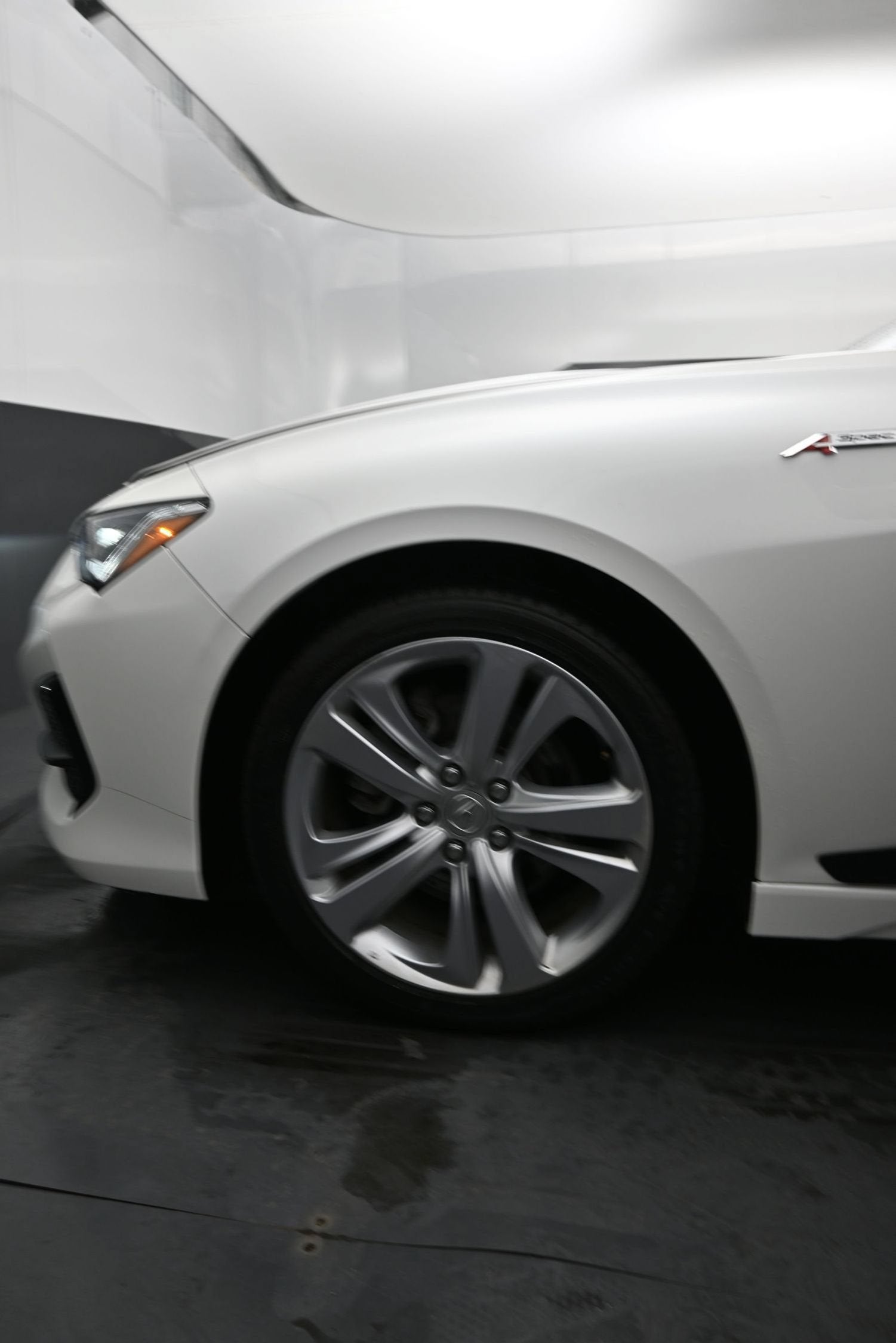 2021 Acura TLX Technology Package