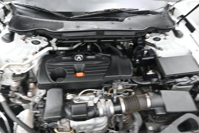 2021 Acura TLX Technology Package