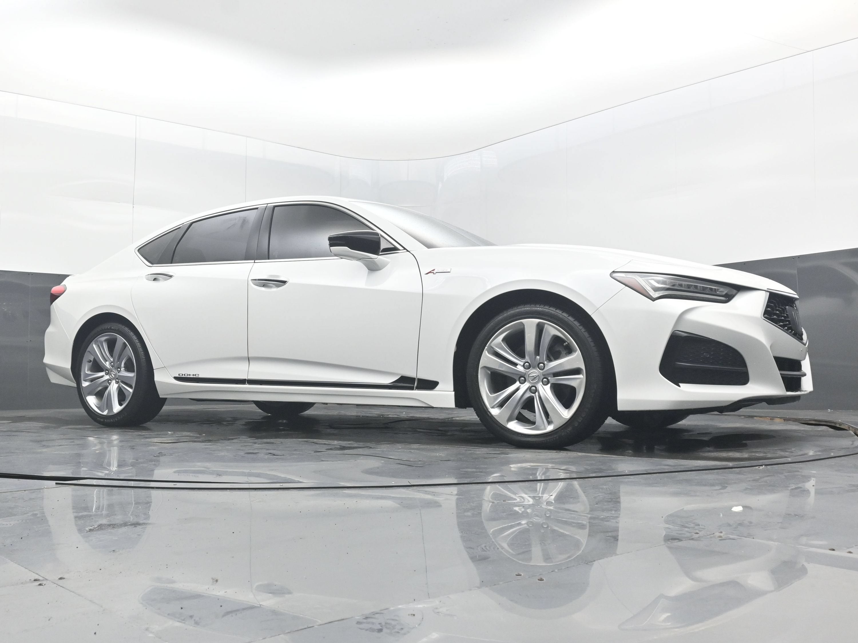 2021 Acura TLX Technology Package