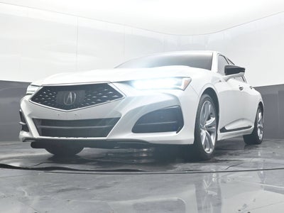 2021 Acura TLX Technology Package