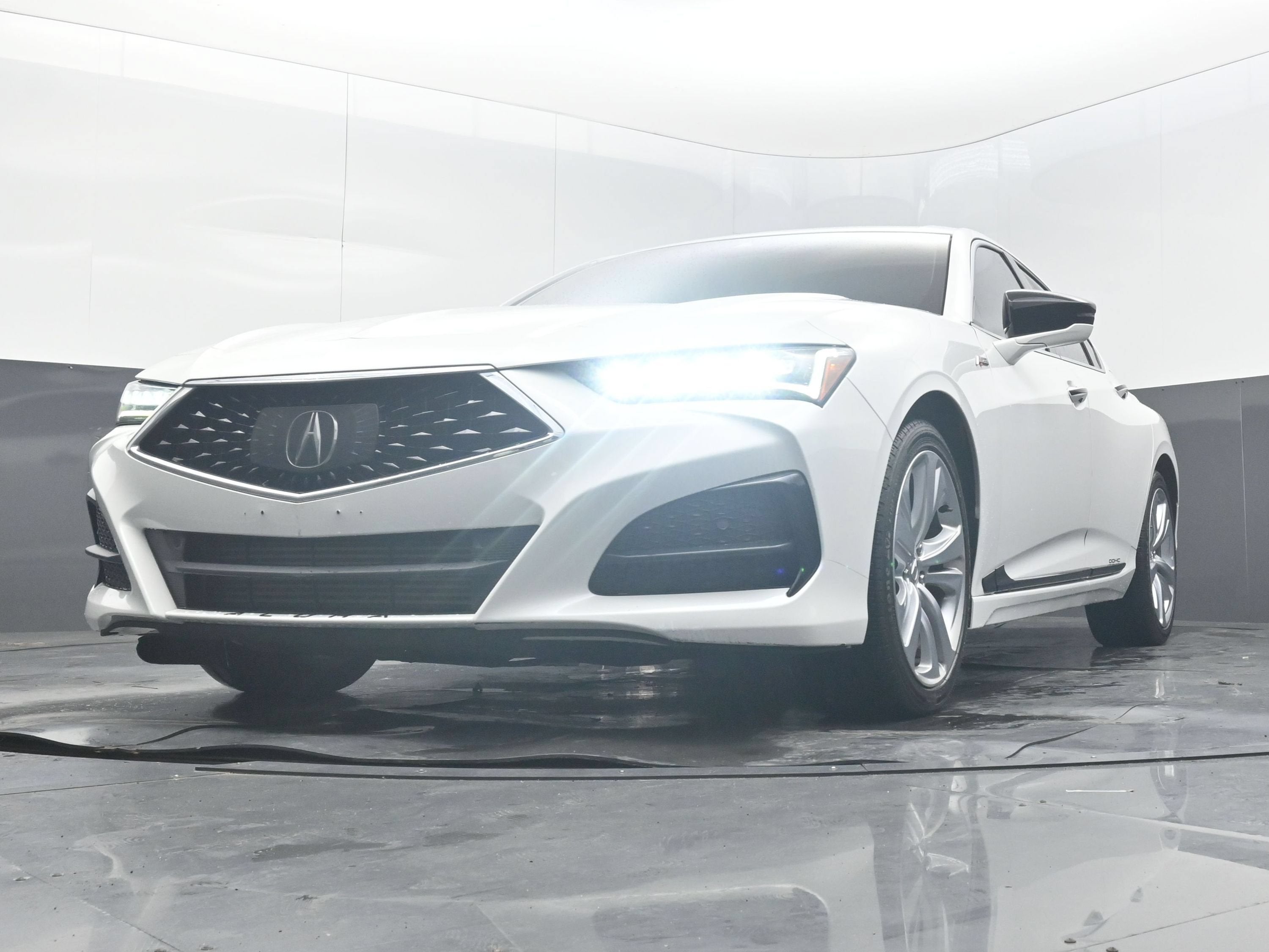 2021 Acura TLX Technology Package