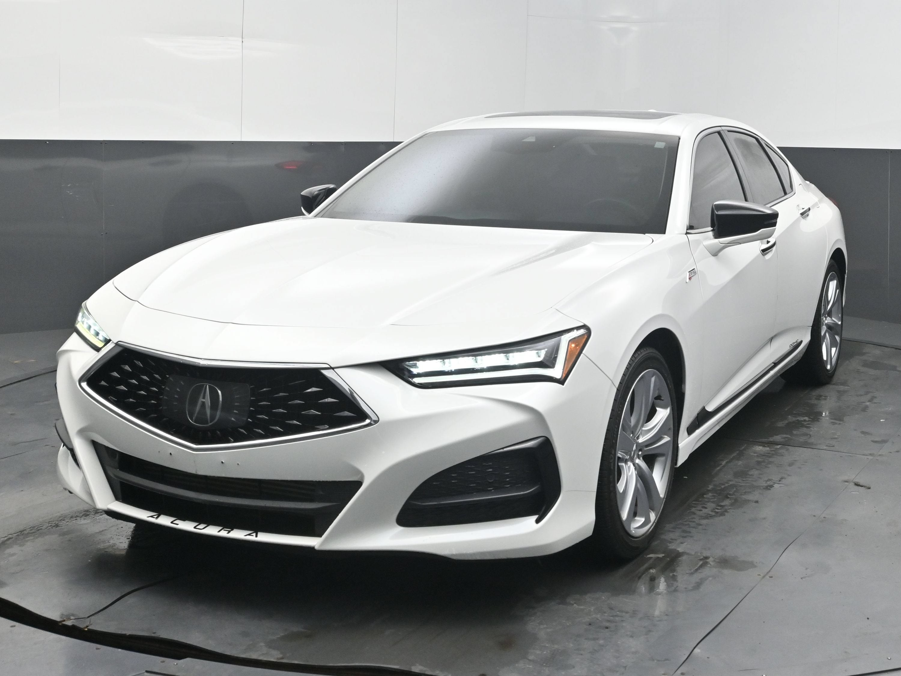 2021 Acura TLX Technology Package