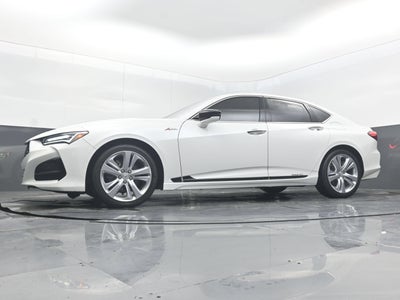 2021 Acura TLX Technology Package