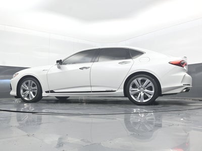 2021 Acura TLX Technology Package