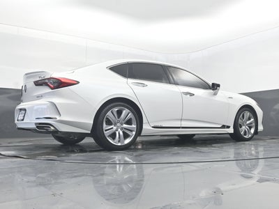 2021 Acura TLX Technology Package