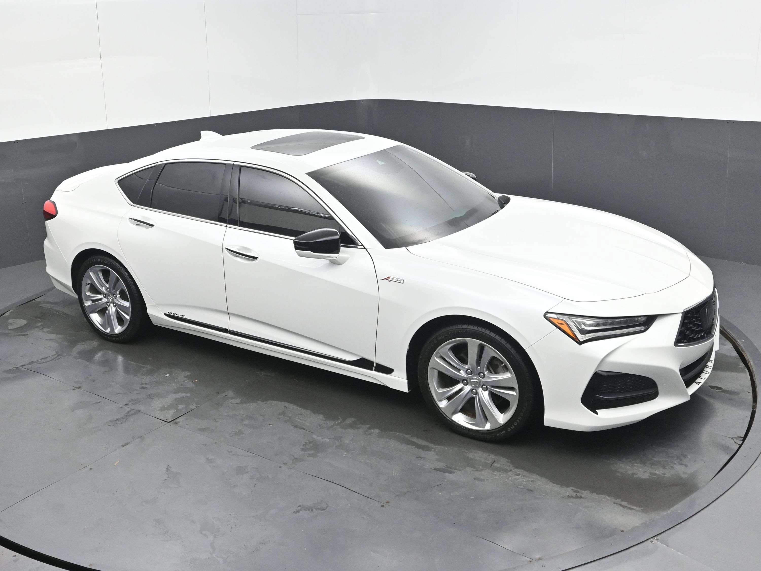 2021 Acura TLX Technology Package