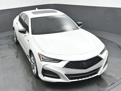 2021 Acura TLX Technology Package