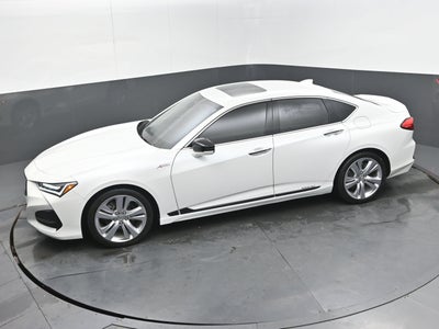 2021 Acura TLX Technology Package