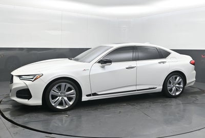 2021 Acura TLX Technology Package