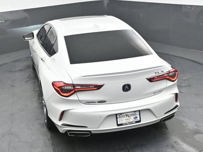 2021 Acura TLX Technology Package
