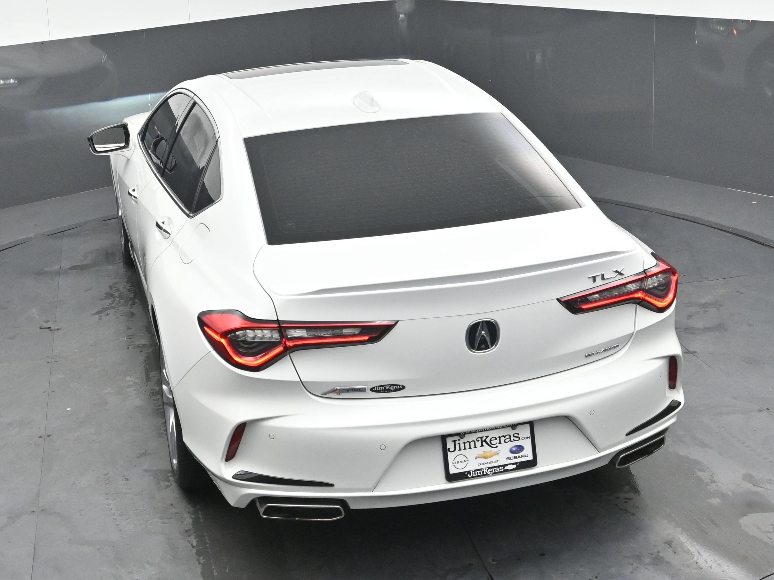 2021 Acura TLX Technology Package