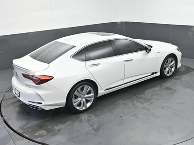 2021 Acura TLX Technology Package