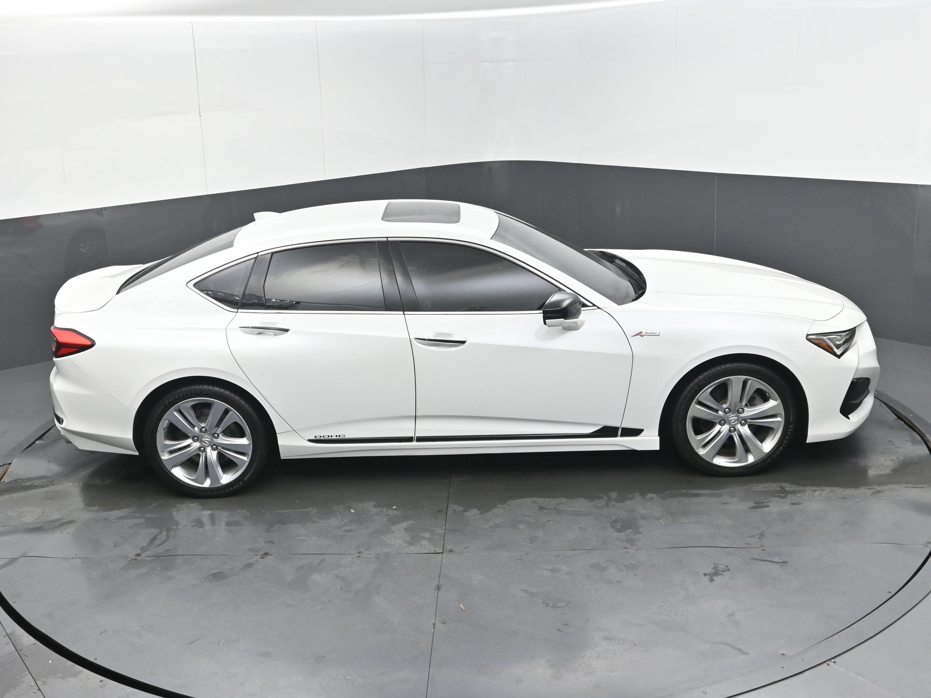 2021 Acura TLX Technology Package