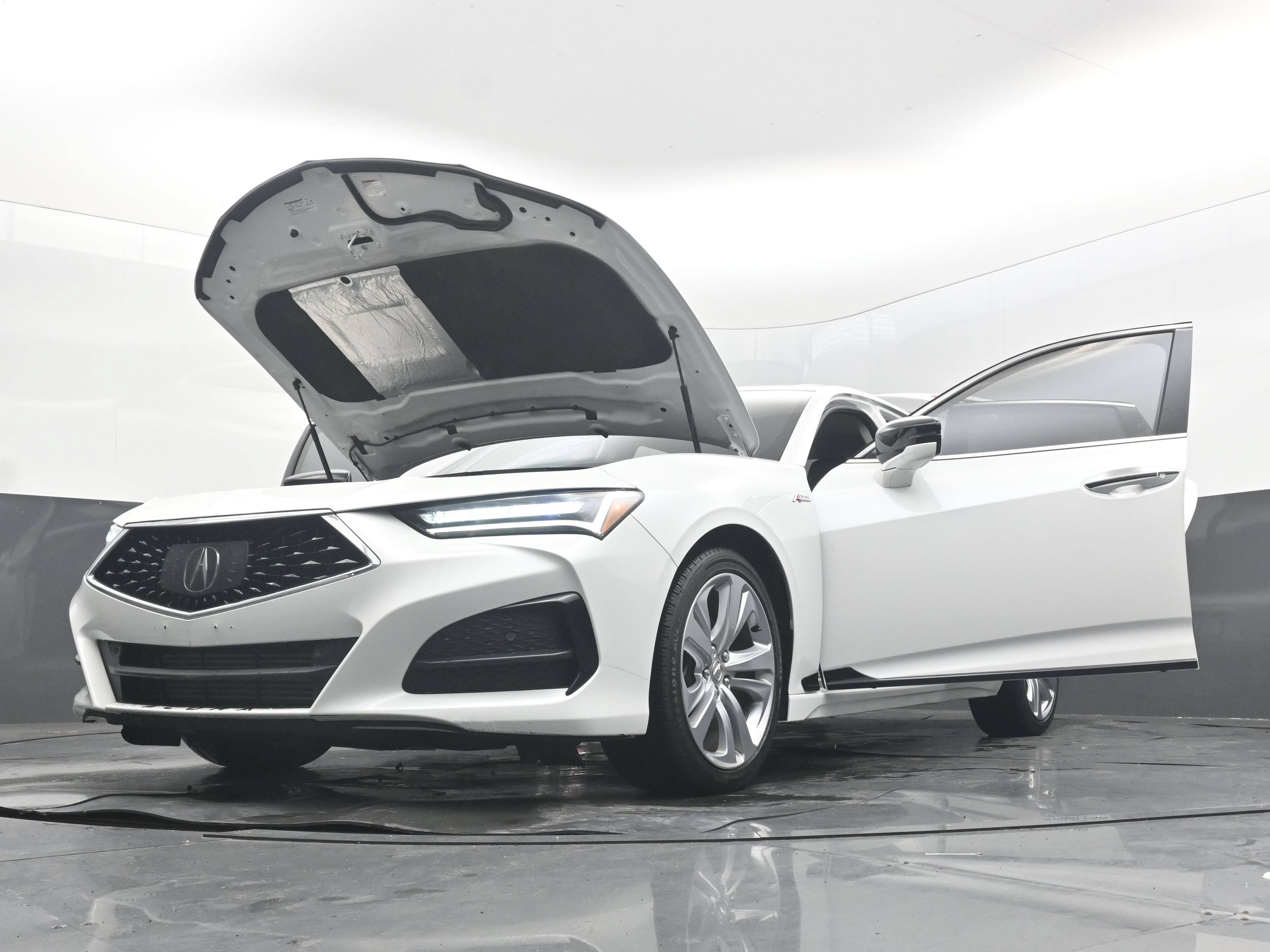2021 Acura TLX Technology Package