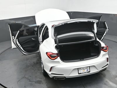 2021 Acura TLX Technology Package
