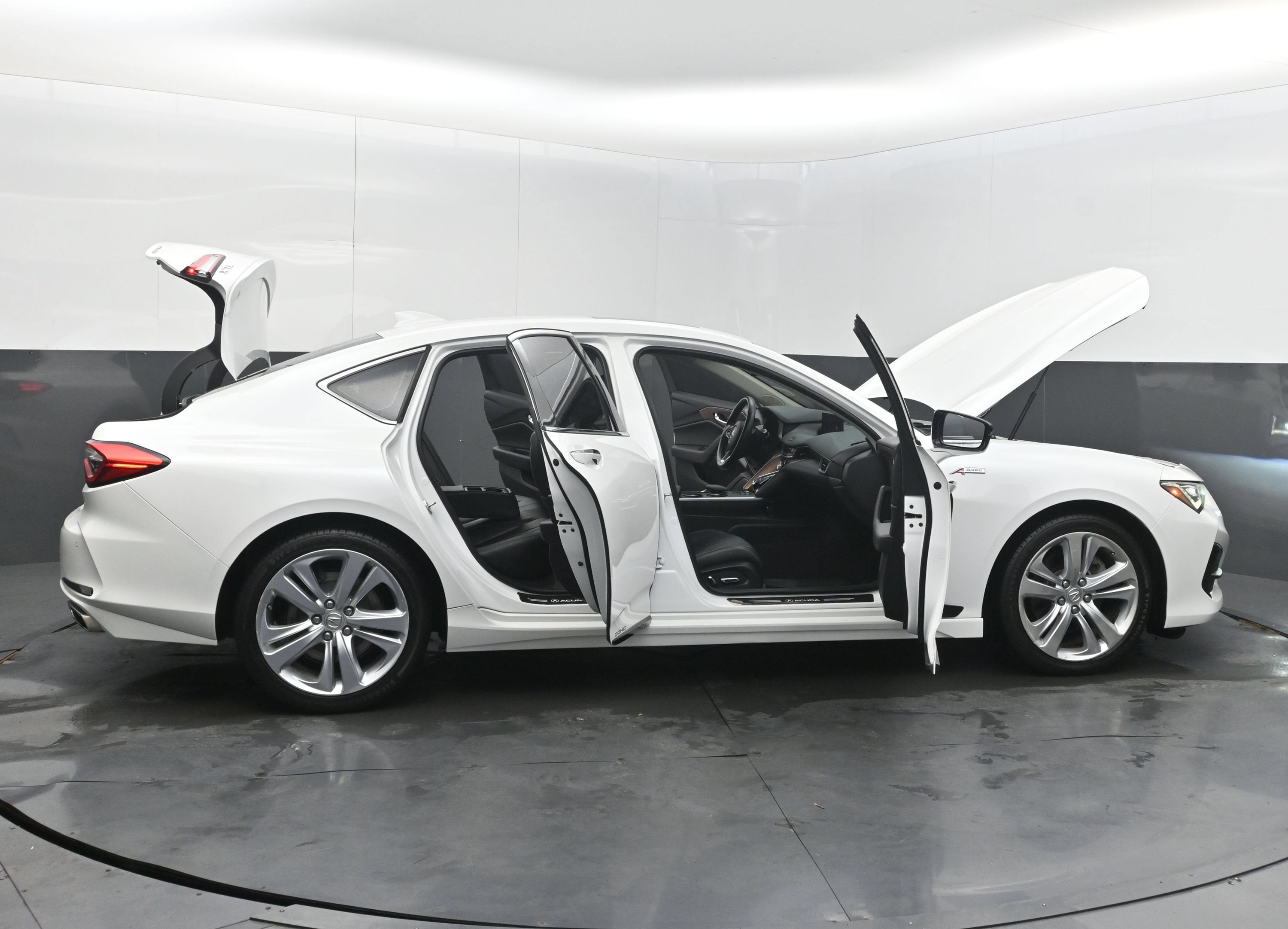 2021 Acura TLX Technology Package