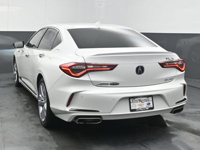 2021 Acura TLX Technology Package