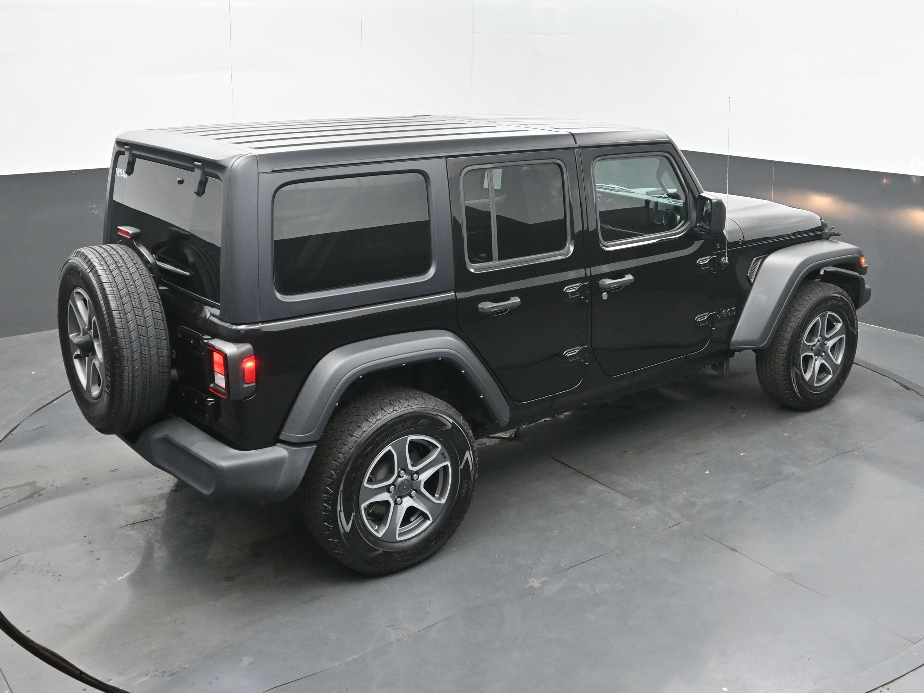 2022 Jeep Wrangler Unlimited Sport S 4x4