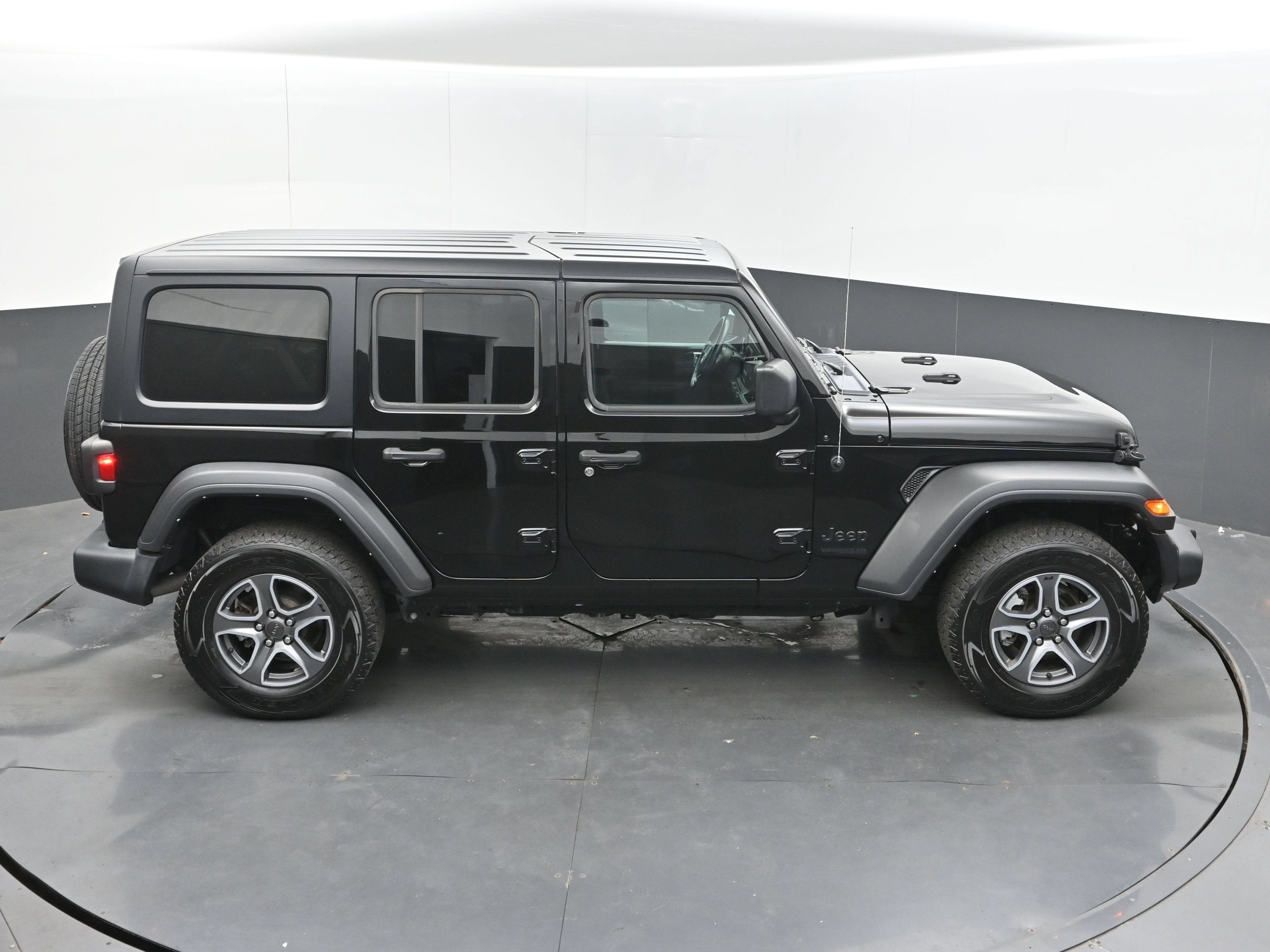 2022 Jeep Wrangler Unlimited Sport S 4x4