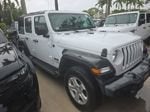 2021 Jeep Wrangler Unlimited Sport S 4x4