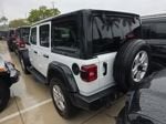 2021 Jeep Wrangler Unlimited Sport S 4x4