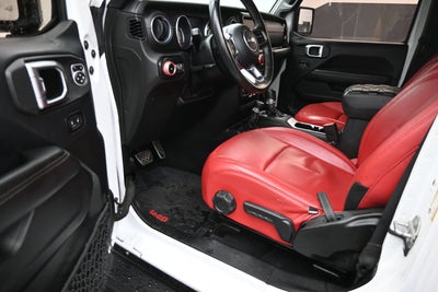 2018 Jeep Wrangler Unlimited Sahara 4x4