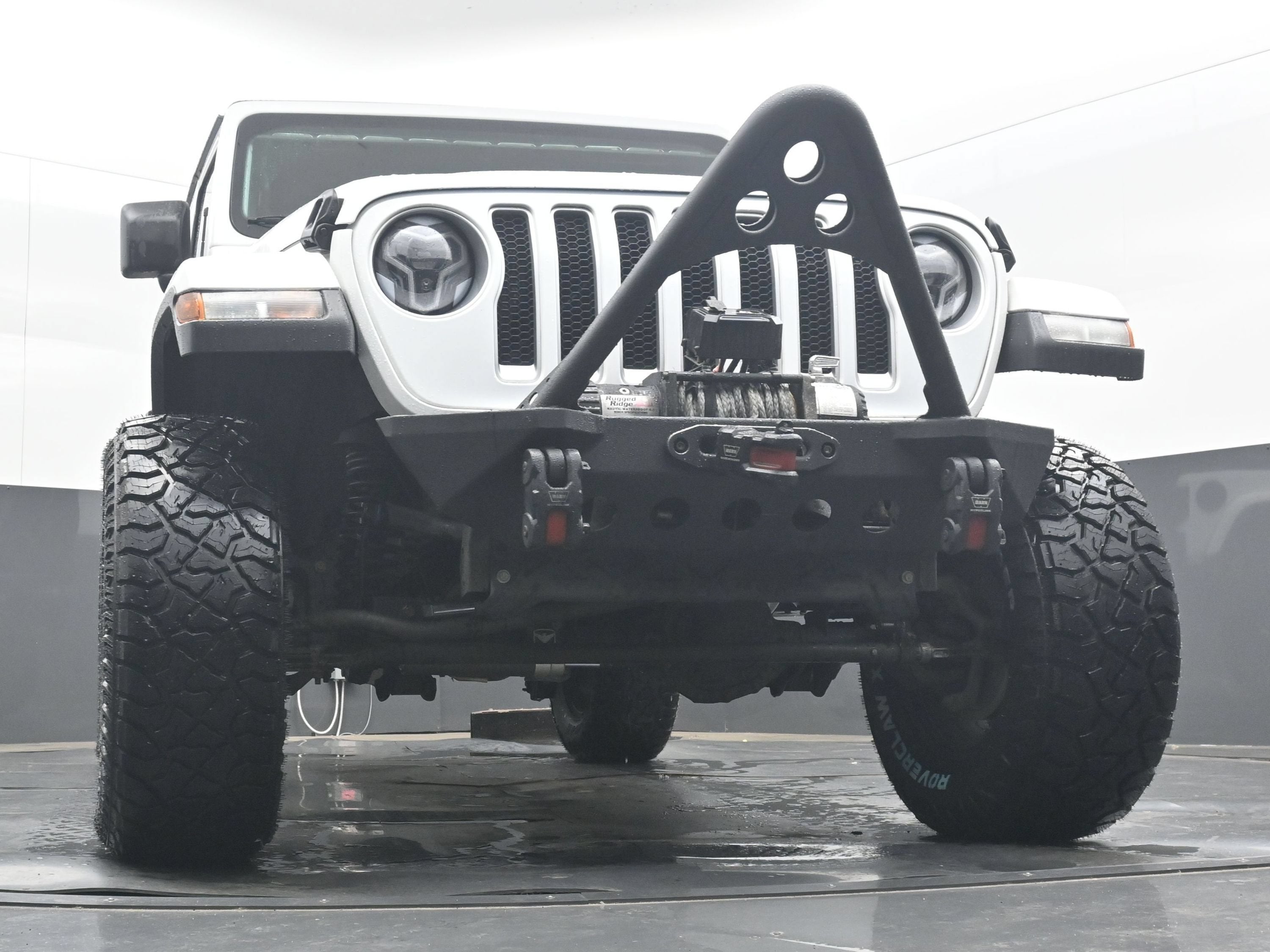 2018 Jeep Wrangler Unlimited Sahara 4x4