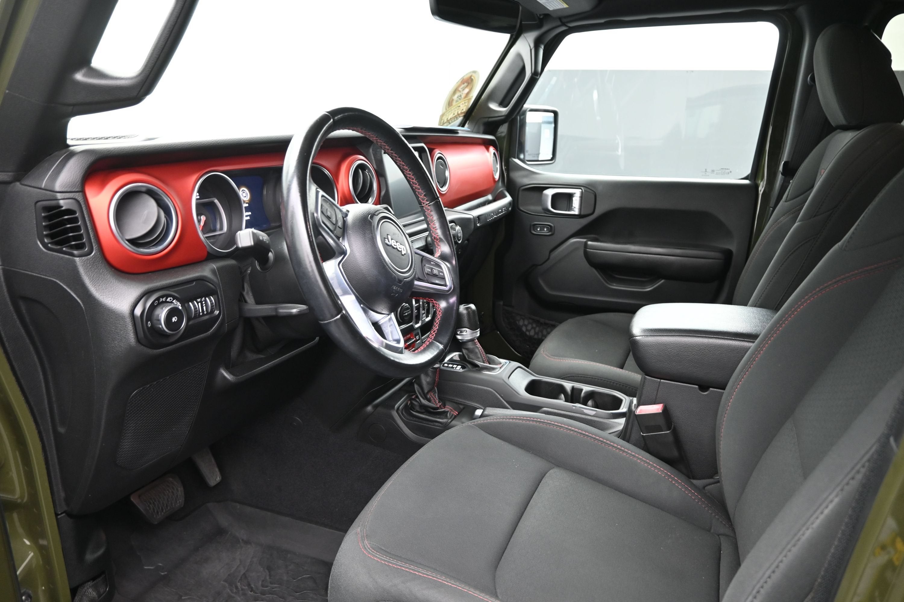 2020 Jeep Wrangler Unlimited Rubicon 4x4