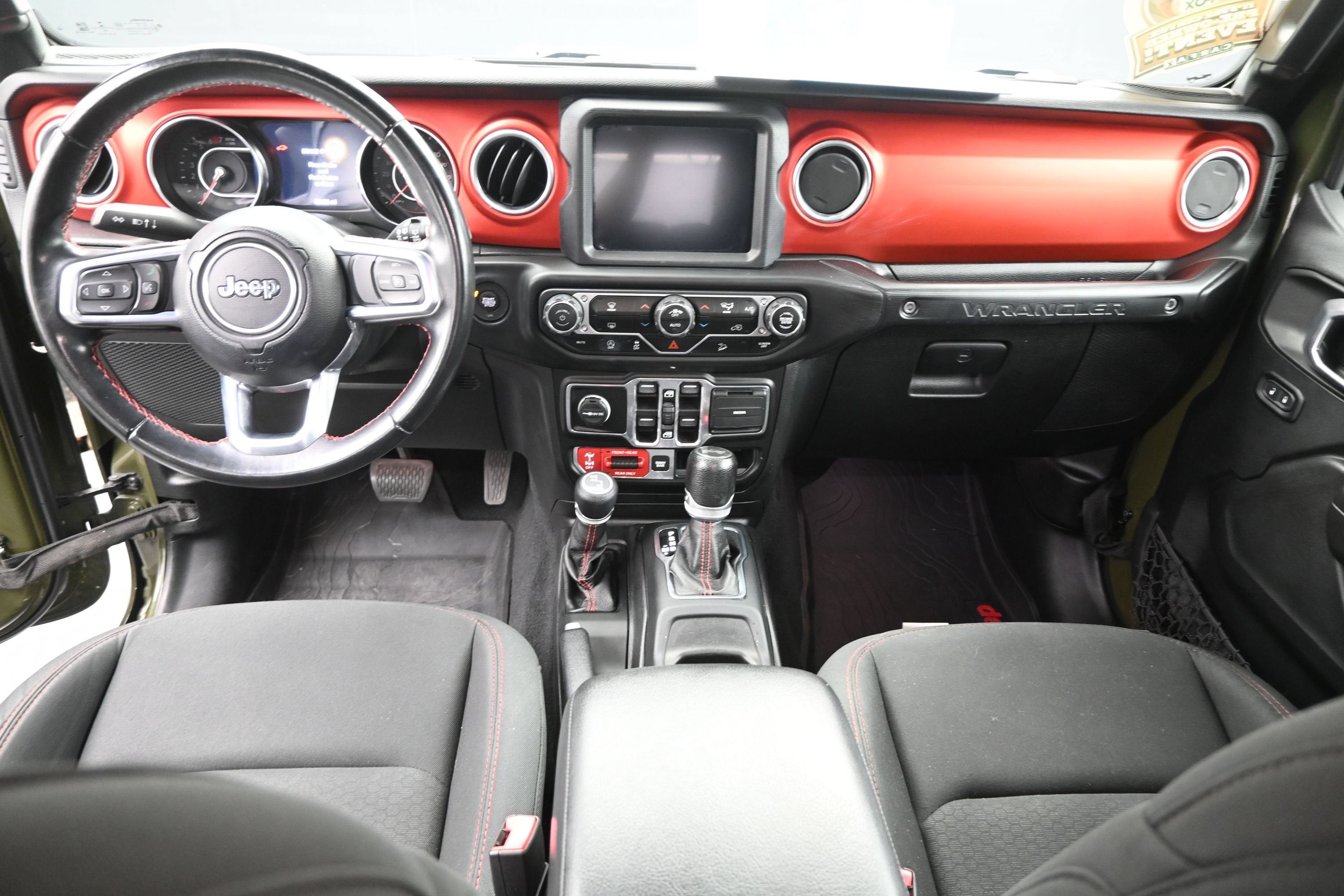 2020 Jeep Wrangler Unlimited Rubicon 4x4
