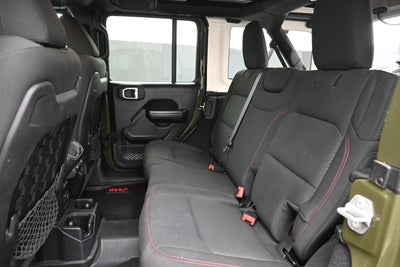 2020 Jeep Wrangler Unlimited Rubicon 4x4